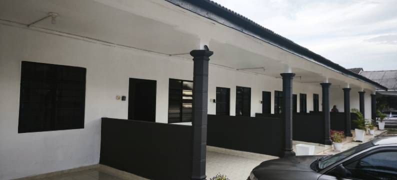 OYO 91244 奥法小屋(OYO 91244 Aufa Chalet)图片