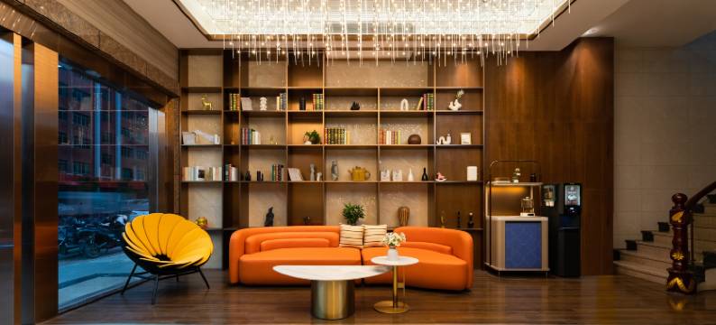 柏曼酒店(惠州经济学院店)图片