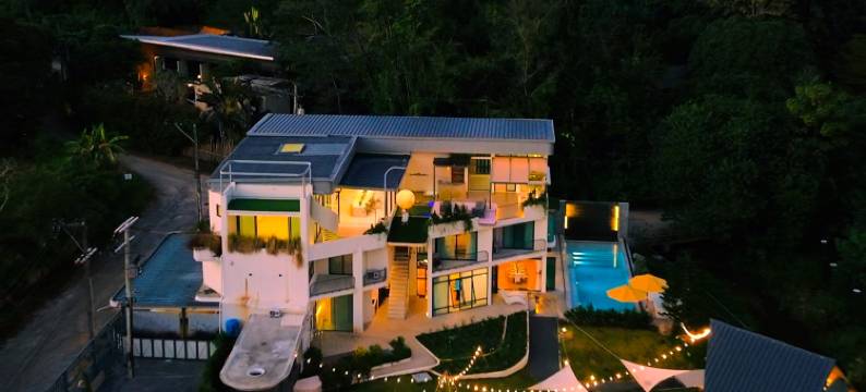 清迈蒙塔拉度假别墅(Montara Villa Chiang Mai)图片