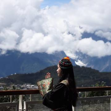 大乐之野(德钦梅里雪山店)图片