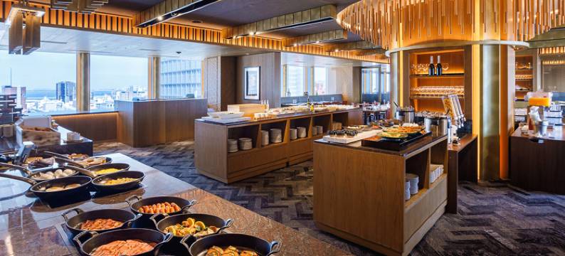 福冈日光西铁酒店(Solaria Nishitetsu Hotel Fukuoka)图片