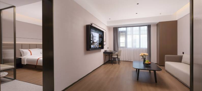 格林东方酒店(常熟东南开发区古里古镇店)图片