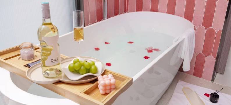 璟丰国际酒店(芦溪漫时区商业广场店)图片