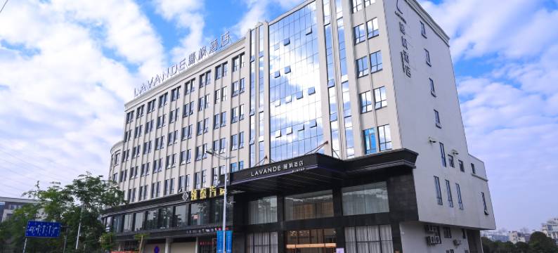 麗枫酒店(阳江会展中心店)图片