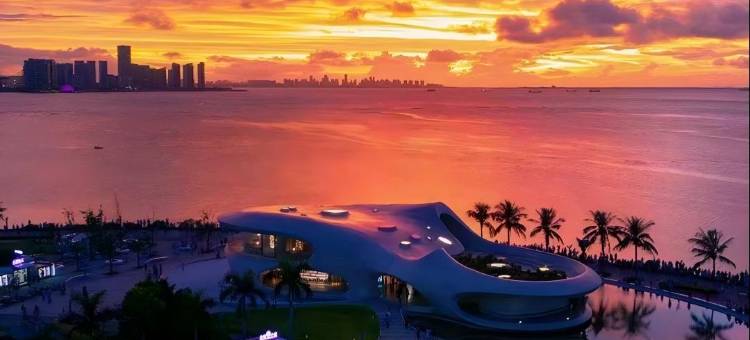 海口国贸中心同派酒店(骑楼老街店)图片