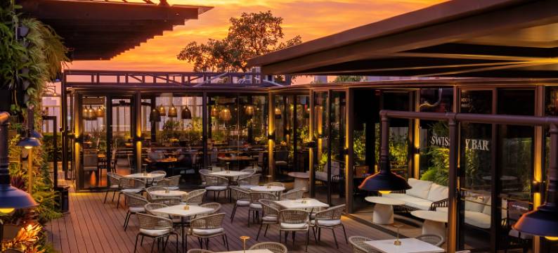 河内史诗之塔Swiss-Belresidences酒店(Epic Tower Swiss-Belresidences Hanoi)图片