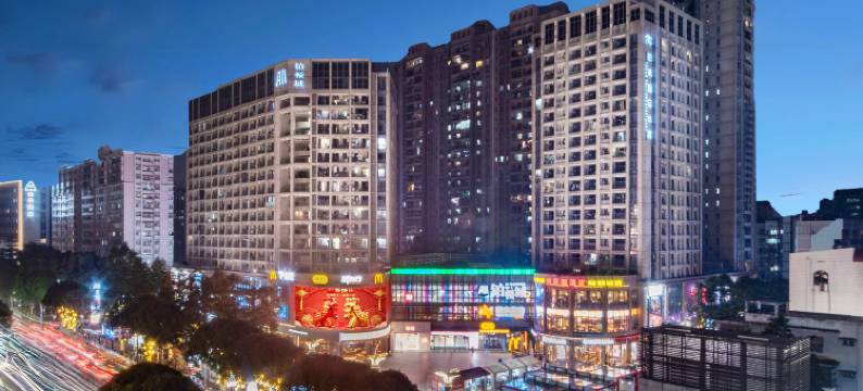 寓米精品公寓(佛山岭南天地祖庙地铁站店)图片