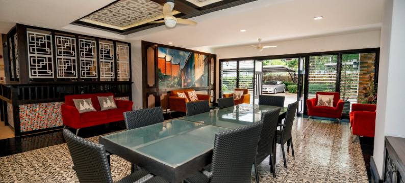 查龙拉塔那公寓-酒店(Ratana Hotel Chalong)图片