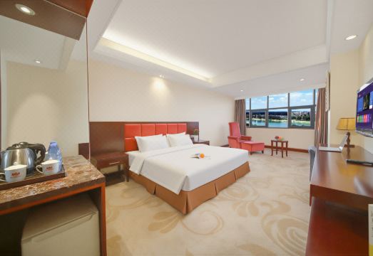 Riverside International Hotel Hotel Overview