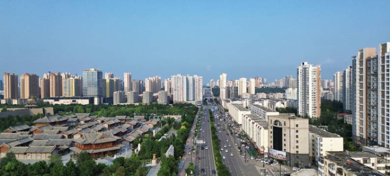 花筑·古城驿酒店(大同古城华严寺店)图片