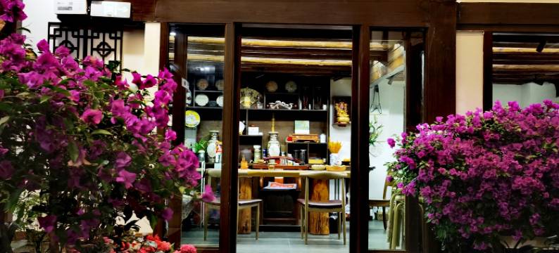 丽江五花石之旅客栈(丽江古城四方街店)图片