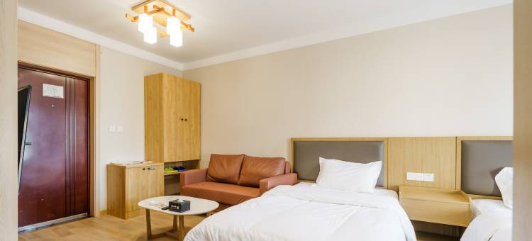 北汤悦居酒店图片