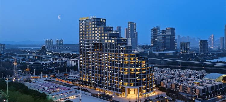 漫鹿·Makano酒店(武汉高铁站店)图片