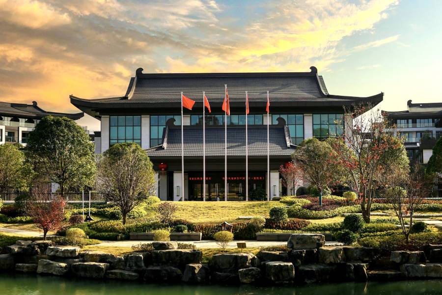 桂林榕湖飯店(兩江四湖象鼻山店)