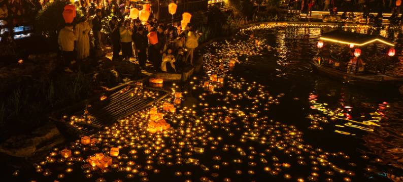 葛仙村度假区仙村客驿酒店图片