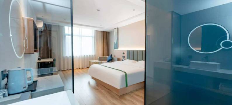 格林豪泰酒店(临泉县政府店)图片