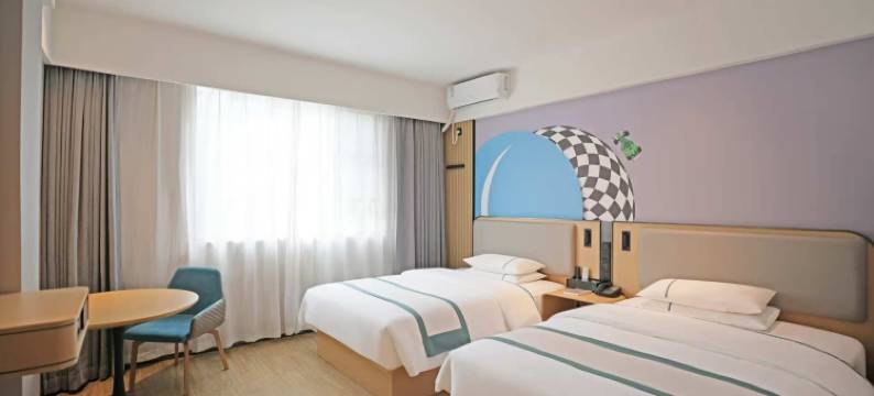 城市便捷酒店(凤山红军路店)图片