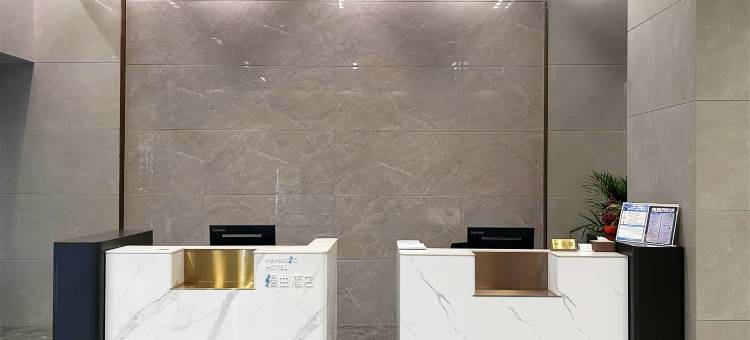 漫曲酒店(成都西站中坝地铁站店)图片