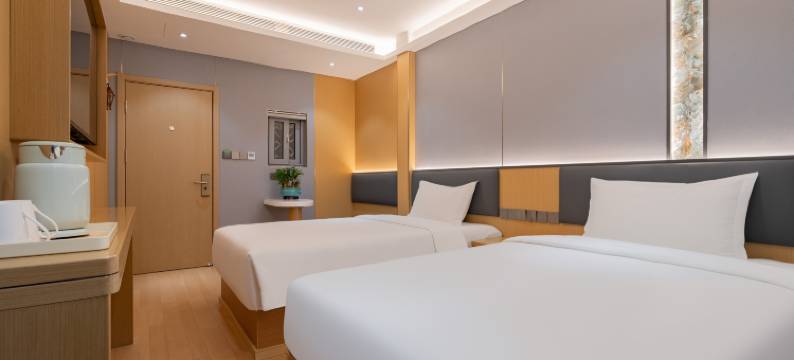 蔚徕J酒店(北京天安门广场前门步行街店)图片