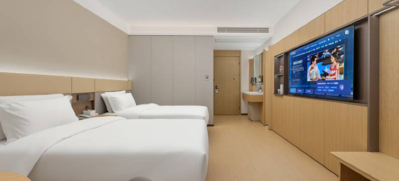 栖檬酒店(界首市政府店)图片