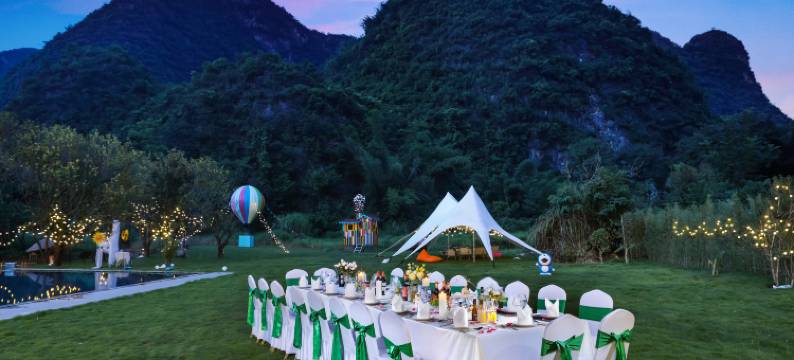 阳朔行云•幕境酒店(遇龙河度假区店)图片