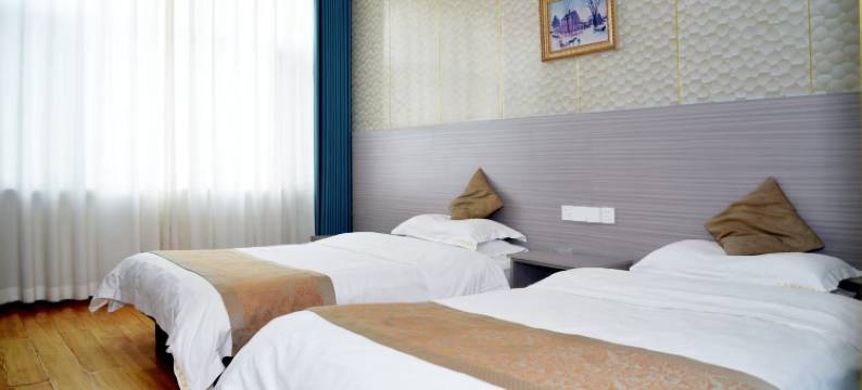 OYO靖边天丽假日酒店图片