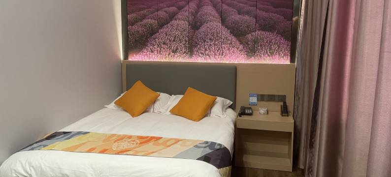 贝壳酒店(安庆大南门倒扒狮店)图片