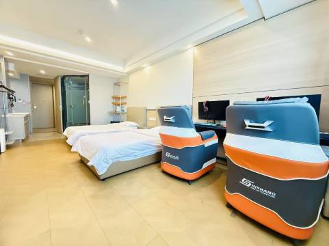 番茄电竞酒店(昆山顺帆北路地铁站店)