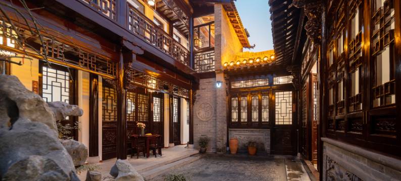 花筑 · 扬州徐家庭院民宿(东关街店)图片