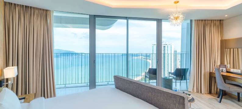 M-Ocean Panorama Nha Trang Apartment by SanVilla图片