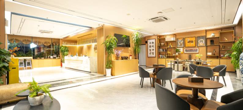 柏纳酒店(昆明西山区人民法院店)图片