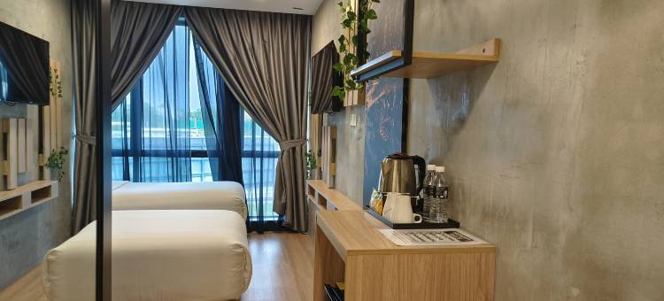怡保区域酒店(Zone Hotel Ipoh)图片