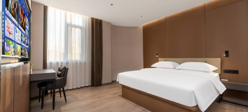 悦途酒店(永乐公园鞍山西站店)图片