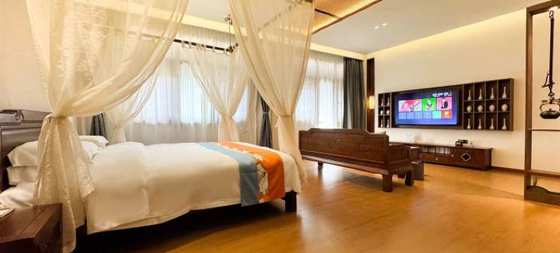 铭栖民宿(青州古城景区店)图片