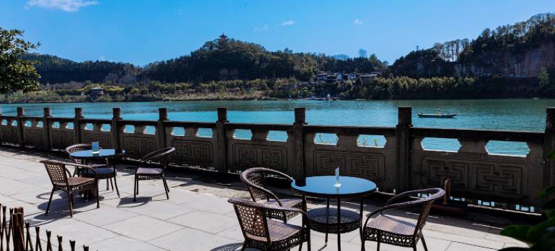 揽江·江景客栈(阆中古城华光楼店)图片