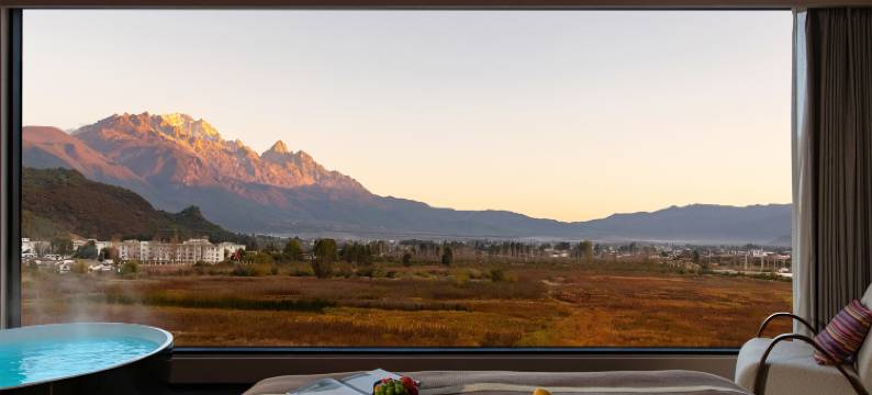 壹川·星野丨Mountain View日照金山·设计师民宿图片