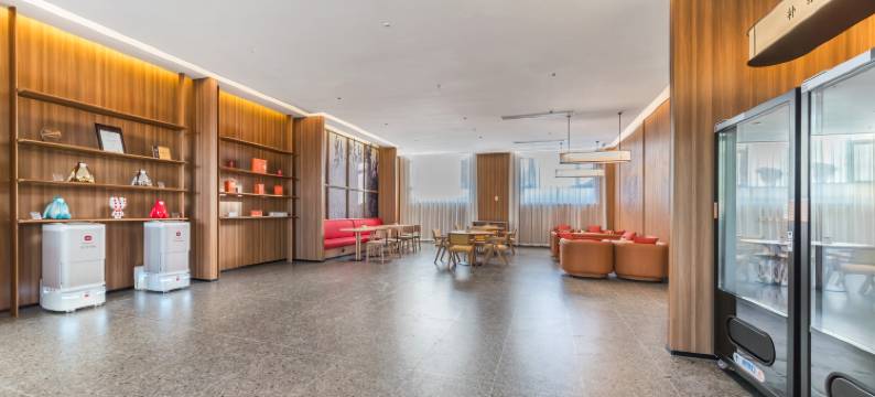 尚客优悦酒店(朔州站朔州老城店)图片