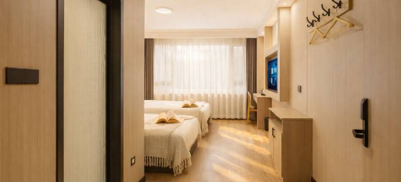 青岛·乐尚途｜机场酒店(胶东国际机场店)图片