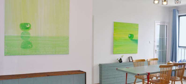 陆苏木·上东艺宿(天津东疆亲海公园店)图片