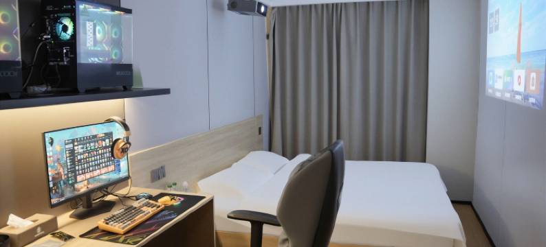 宿迁MAX电竞民宿(宝龙广场店)图片