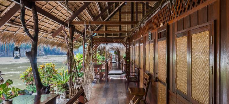 桂河丛林筏度假村(River Kwai Jungle Rafts)图片