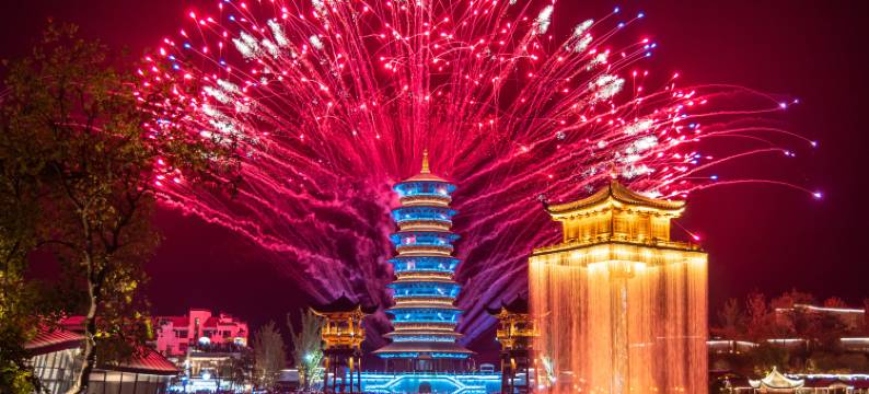 婺女洲度假区万卷酒店图片