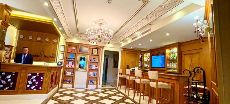 GLK Premier Sea Mansion Suites & Spa - Special Class图片