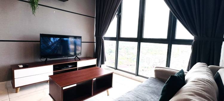 特罗伊卡哥打巴鲁一卧室公寓-免费奈飞-由AGhome管理(#Free Netflix 1BR Troika Residensi Kota Bharu By AGhome)图片