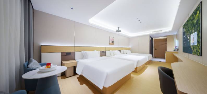 栖岸美居(饶平钱东万年盛购物广场店)图片