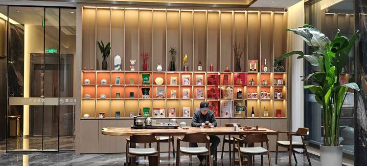 雲山酒店(镇安县金台山文化旅游区店)图片