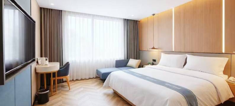 都市花园酒店(金昌汽车站天美小镇店)图片