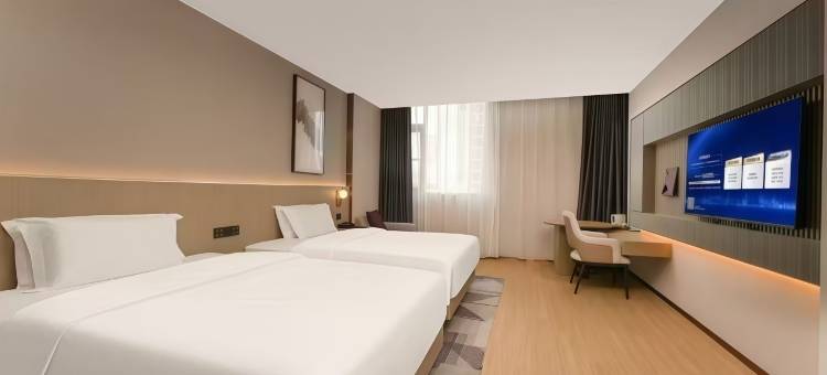 摩登之冠酒店(平潭龙王头沙滩店)图片