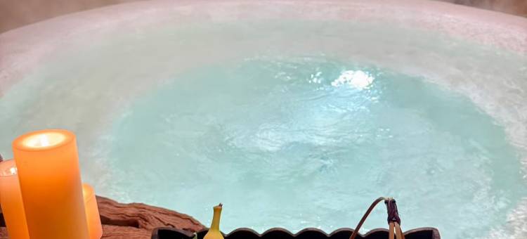 漫野闲舍·森泉Moriye Onsen私汤温泉度假美宿(OMG心跳乐园店)图片