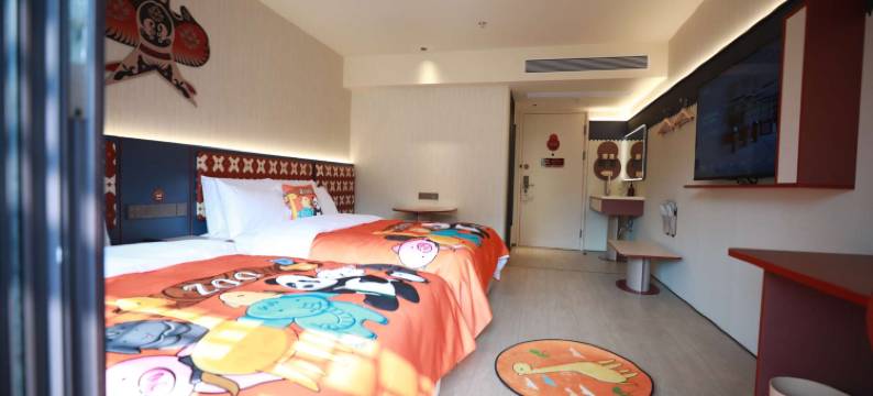 你好酒店(湘西凤凰古城虹桥店)图片